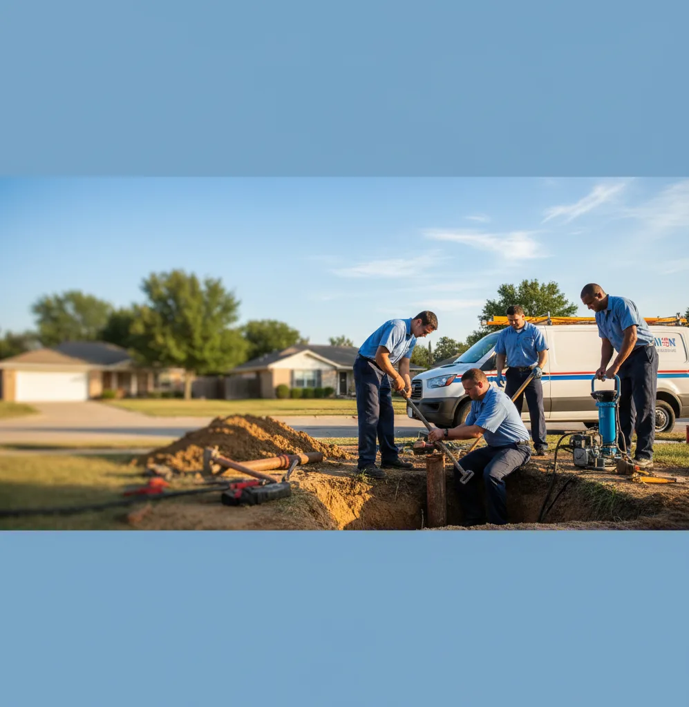 Leak Detection in Shelby, MT